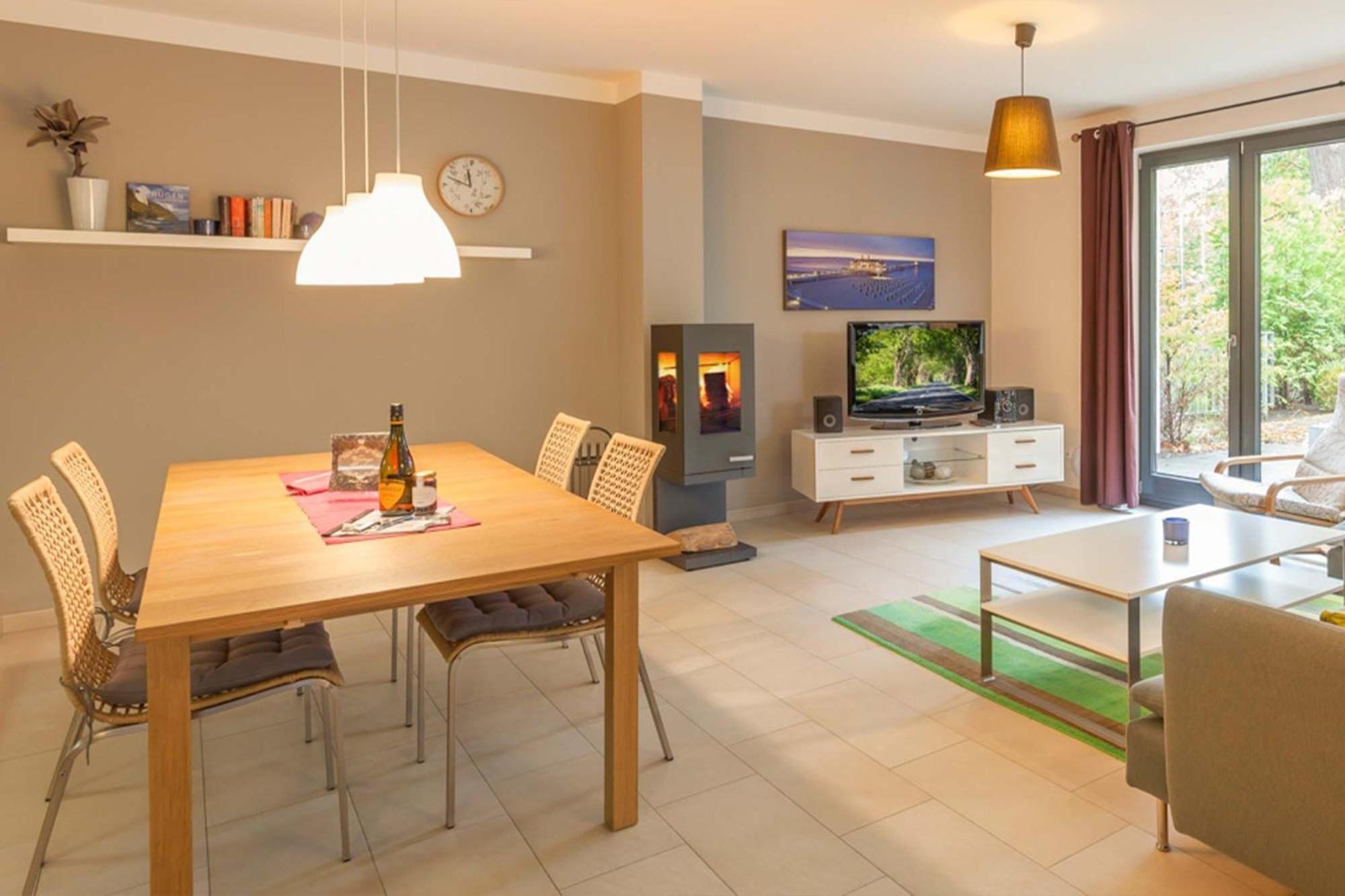 Villa Baltic Beach Sellin  Εξωτερικό φωτογραφία